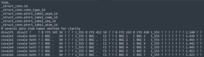 _struct_conn category example.